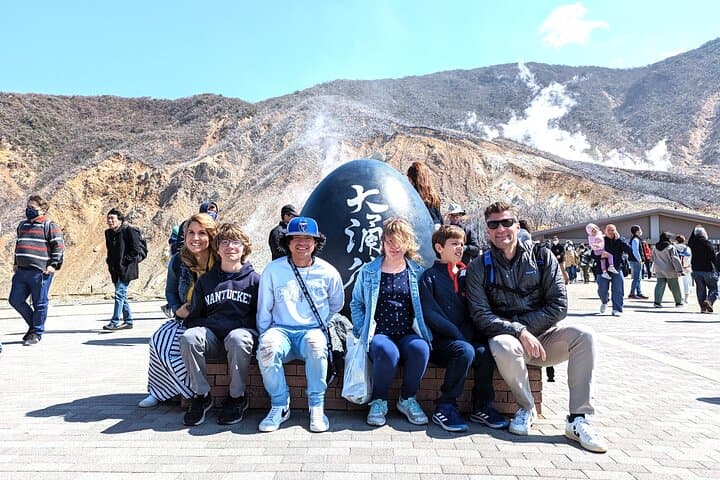 Private Hakone Tour - View of Mt. Fuji, Nature and Culture — photo 8