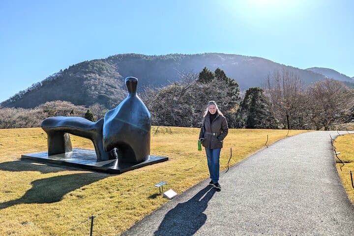 Private Hakone Tour - View of Mt. Fuji, Nature and Culture — photo 18