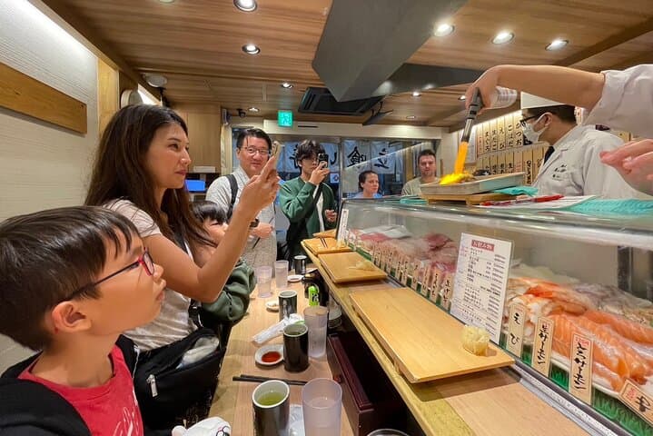 Shimbashi Tastes & Stories A Culinary Foodie Tour By Local Guide — photo 7