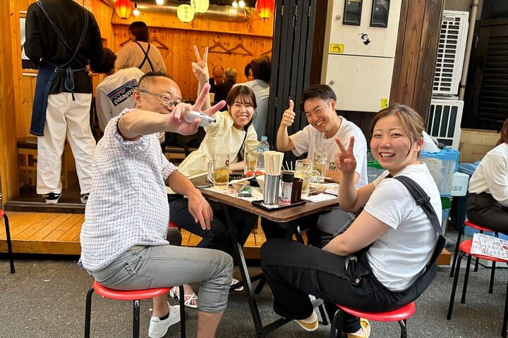Shimbashi Tastes & Stories A Culinary Foodie Tour By Local Guide — photo 3