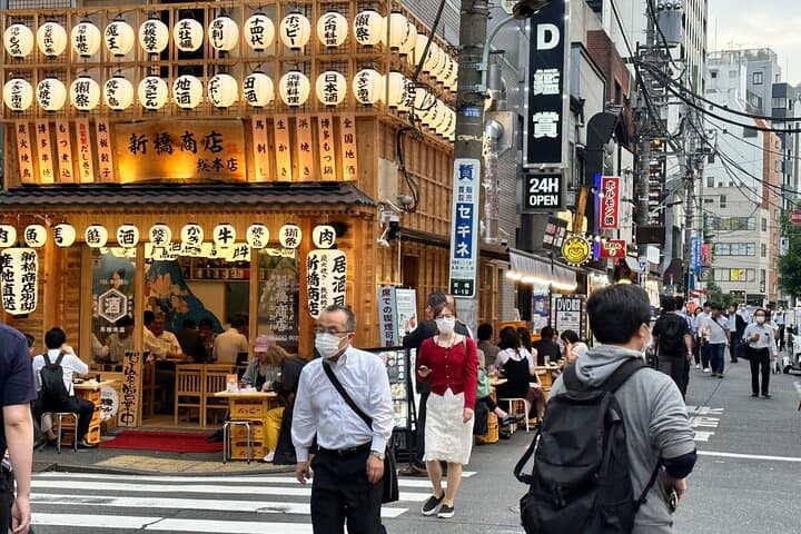 Shimbashi Tastes & Stories A Culinary Foodie Tour By Local Guide — photo 12