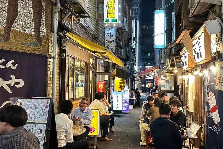 Shimbashi Tastes & Stories A Culinary Foodie Tour By Local Guide — photo 13