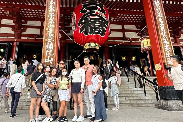 Flavors of Asakusa Food & Traditions with a Friendly Guide — photo 7
