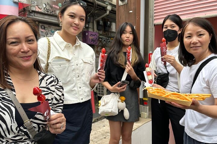 Flavors of Asakusa Food & Traditions with a Friendly Guide — photo 11