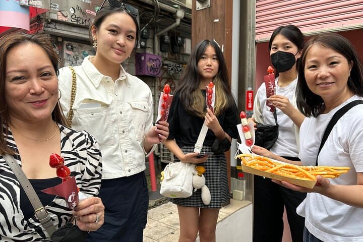 Flavors of Asakusa Food & Traditions with a Friendly Guide — photo 10