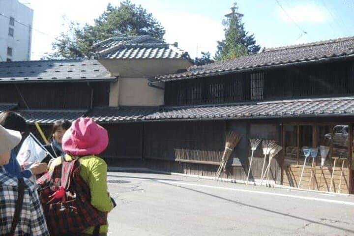 Morioka Town Half Day Walking Shared Tour with Wanko -Soba — photo 8