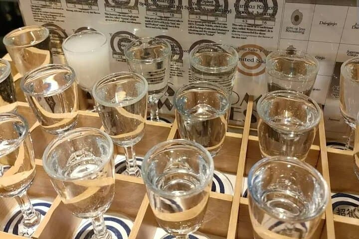 Japanese Sake Breweries Tour in Fushimi Kyoto — photo 10
