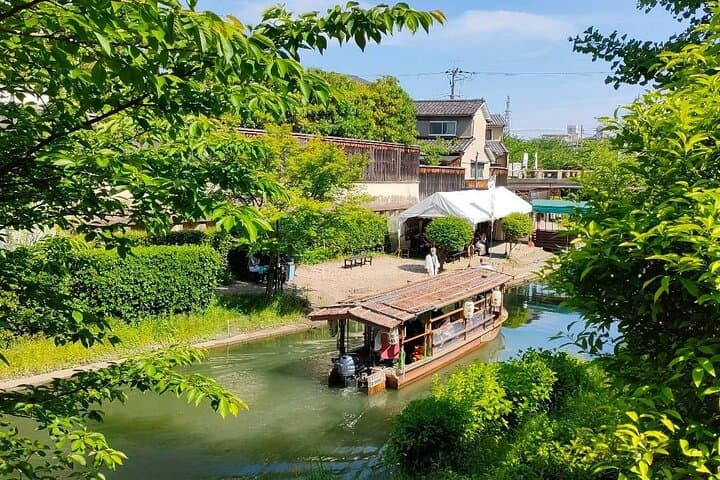Japanese Sake Breweries Tour in Fushimi Kyoto — photo 18