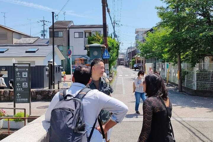 Japanese Sake Breweries Tour in Fushimi Kyoto — photo 12