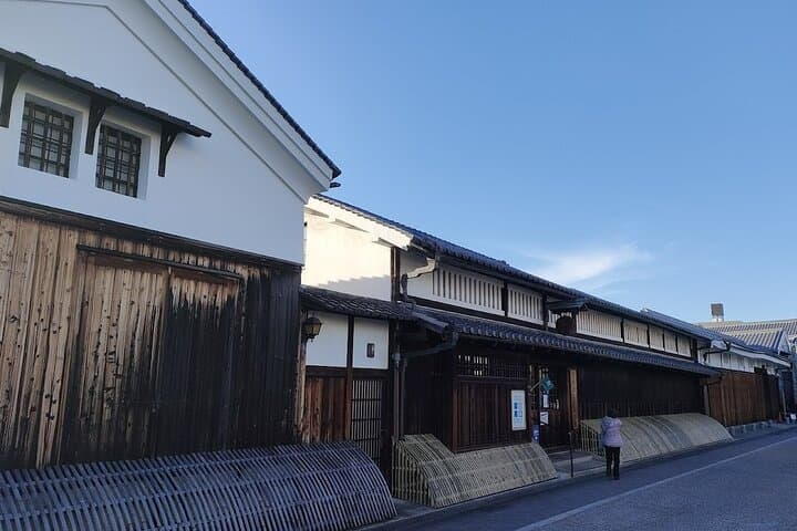 Japanese Sake Breweries Tour in Fushimi Kyoto — photo 17