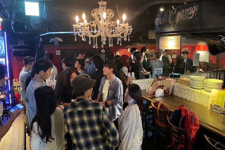 AllWeCanDrink "Can Come Alone" Shibuya Friending Party Experience — photo 6
