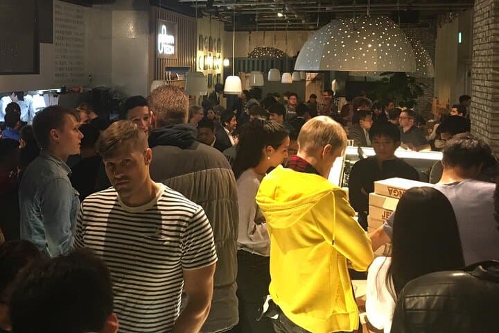 AllWeCanDrink "Can Come Alone" Shibuya Friending Party Experience — photo 3