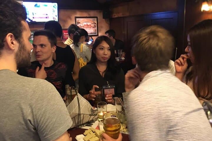 AllWeCanDrink "Can Come Alone" Shibuya Friending Party Experience — photo 7