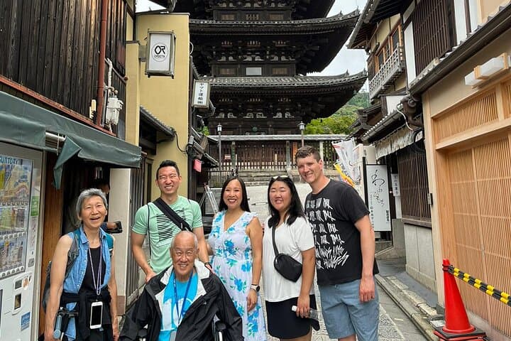 Half-Day Private Walking Tour in Kyoto — photo 7