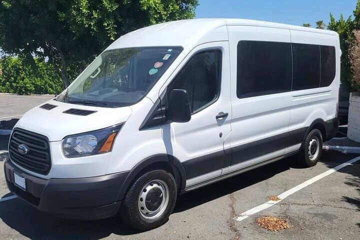 Private Transfer from Okinawa Airport (OKA) to Nakagusuku Port — photo 12