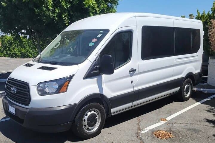 Private Transfer from Naha City Hotels to Nakagusuku Cruise Port — photo 12