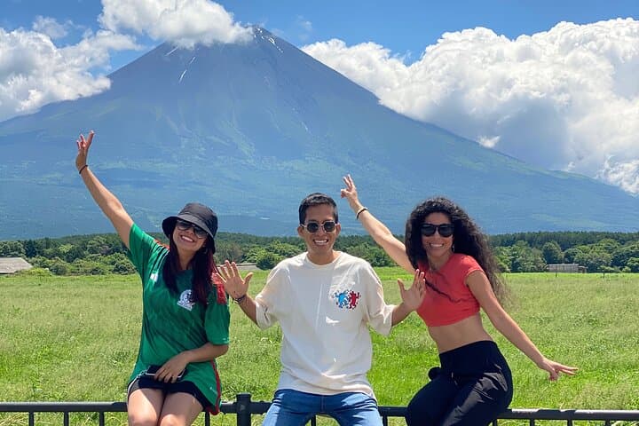 Full Day Tour to Mount Fuji in Spanish — photo 6
