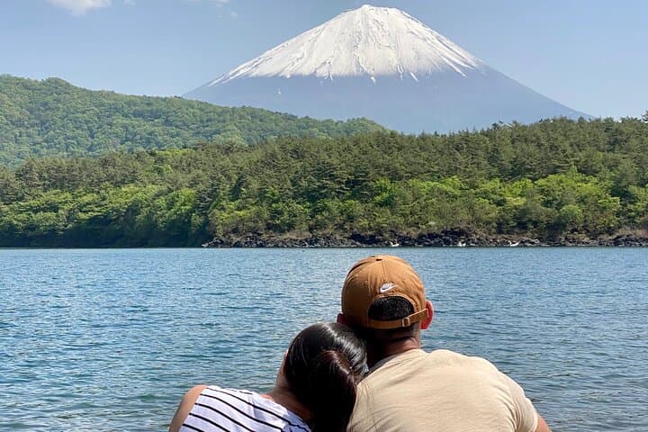 Full Day Tour to Mount Fuji in Spanish — photo 8