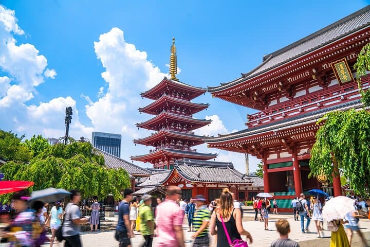 Asakusa: Big-picture History Walk to Know Japan — photo 2