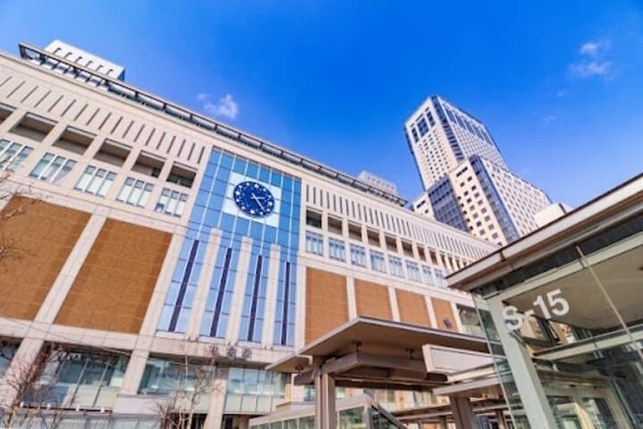 Sapporo Walking Tour (Weekends&NationalHolidays) — photo 12