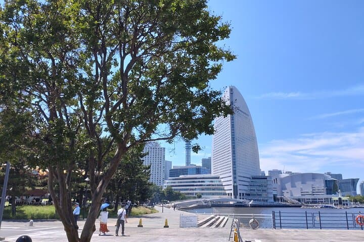Yokohama Private Tour — photo 18
