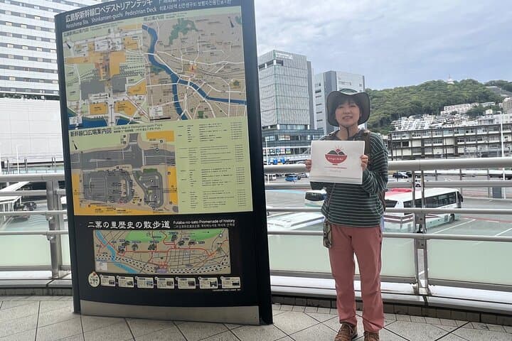 Hiroshima Morning Hike Tour with Tea Ceremony & Breakfast — photo 2