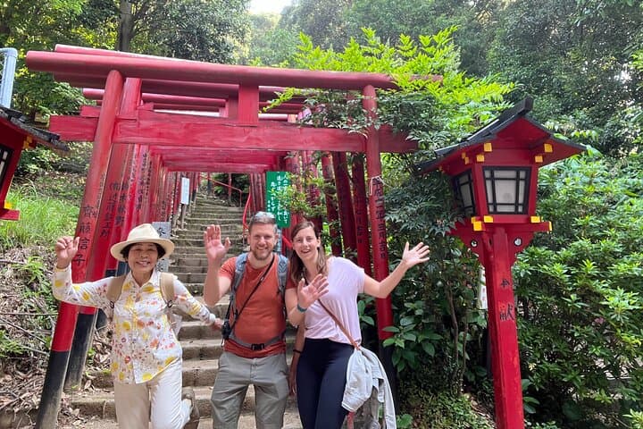 Hiroshima Local guided Hiking Tour&Open-air Tea Ceremony — photo 11