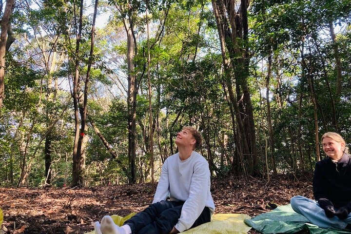 Hiroshima Morning Hike Tour with Tea Ceremony & Breakfast — photo 4