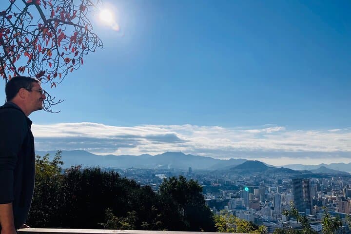 Hiroshima Morning Hike Tour with Tea Ceremony & Breakfast — photo 9