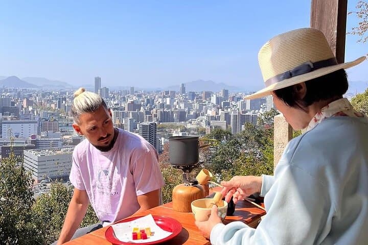 Hiroshima Morning Hike Tour with Tea Ceremony & Breakfast — photo 10