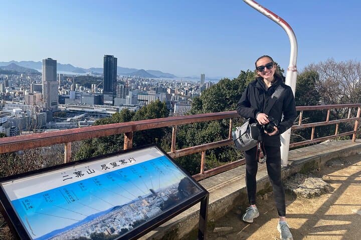 Hiroshima Morning Hike Tour with Tea Ceremony & Breakfast — photo 11