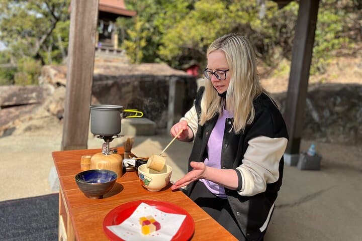 Hiroshima Morning Hike Tour with Tea Ceremony & Breakfast — photo 13