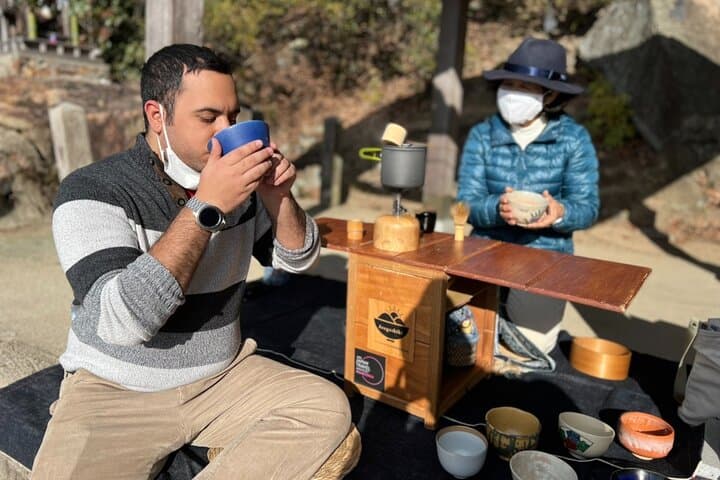 Hiroshima Morning Hike Tour with Tea Ceremony & Breakfast — photo 14