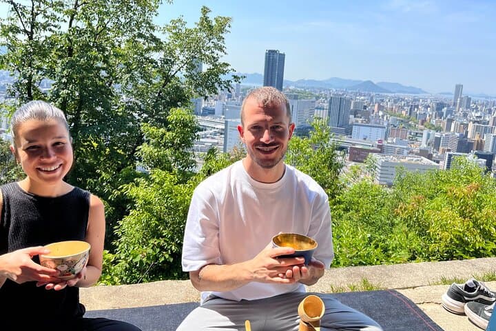 Hiroshima Morning Hike Tour with Tea Ceremony & Breakfast — photo 12