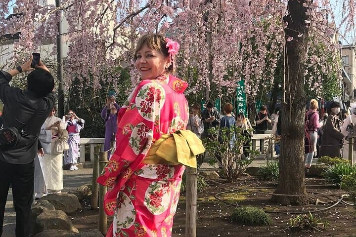 Enjoy plus size Kimono — photo 10