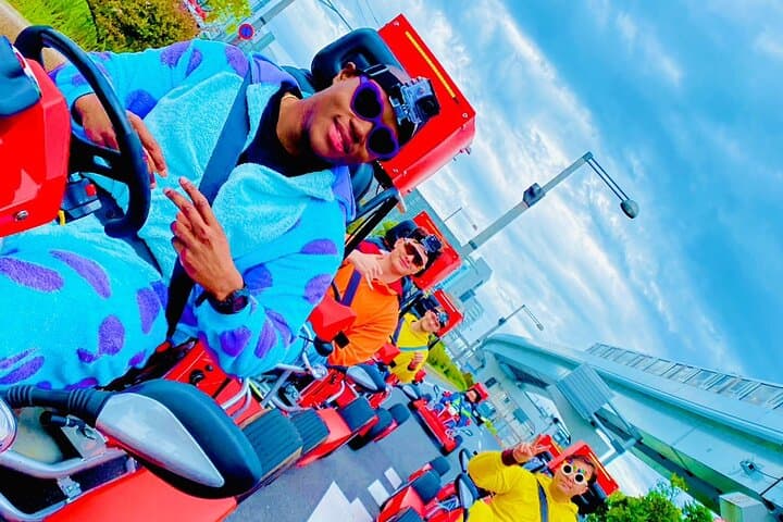 Flagship 2-Hours Official Street Go-Kart Tour - Tokyo Bay Shop — photo 5