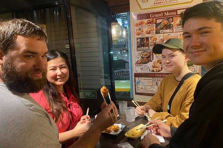 Tokyo in a Day A Tailored Full Day Family Tour with Tasty Bites — photo 17
