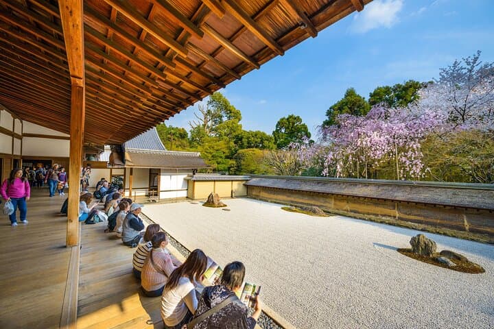Kyoto Golden Temple & Zen Garden: 2.5-Hour Guided Tour — photo 2