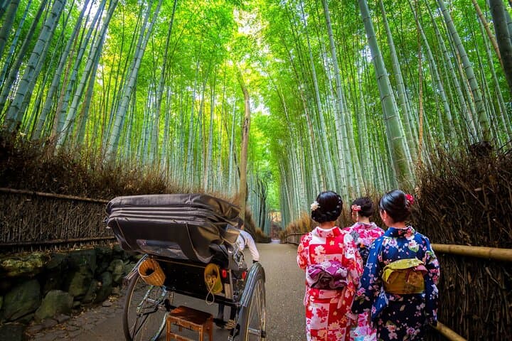 Explore Arashiyama Bamboo Forest with Authentic Zen Experience — photo 6
