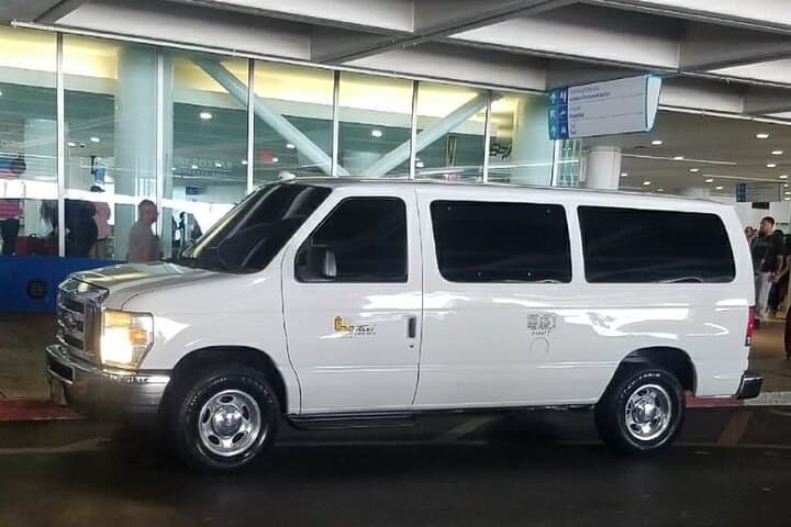 Private Transfer from Fukuoka Airport (FUK) to Miyazaki Port