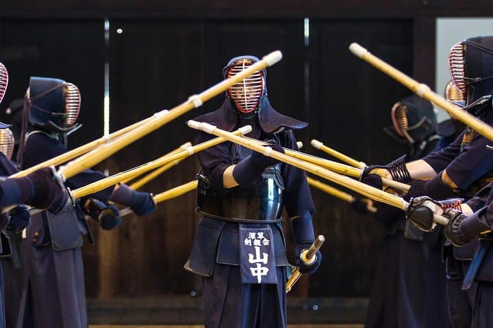 Experience Kendo in Kyoto — photo 3