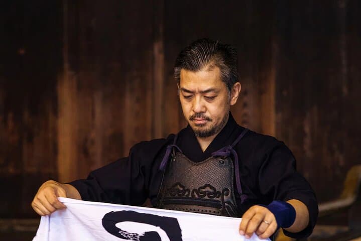 Experience Kendo in Kyoto — photo 6