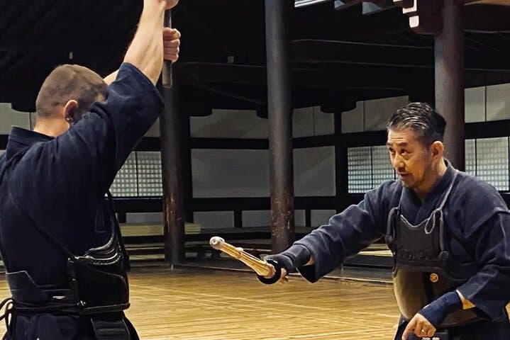Experience Kendo in Kyoto — photo 2