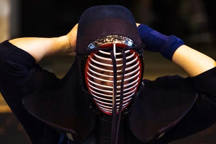 Experience Kendo in Kyoto — photo 5