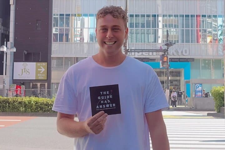 Licensed Guide Shinjuku Underground Mall Tour (Tokyo) — photo 18