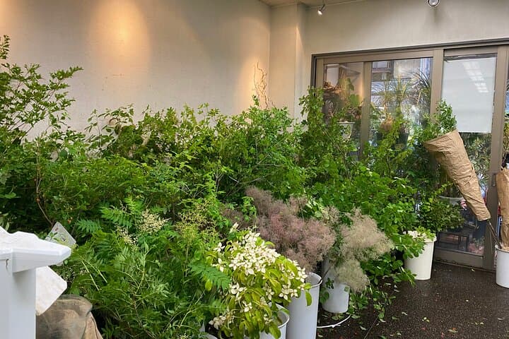 Private Ikebana Experience Tour in Kyoto — photo 19