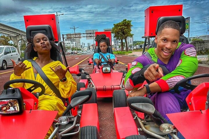 Official Street Go-Kart Tour - Okinawa Shop — photo 8