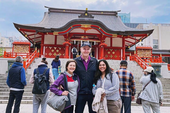 Licensed Guide Shinjuku Dramatic Tour Day Time (Tokyo) — photo 20