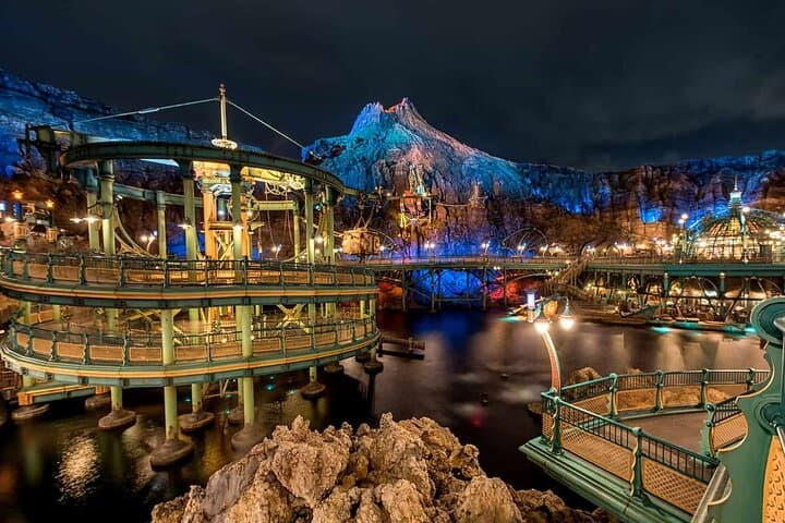 Tokyo DisneySea 1-Day Ticket & Private Transfer — photo 5