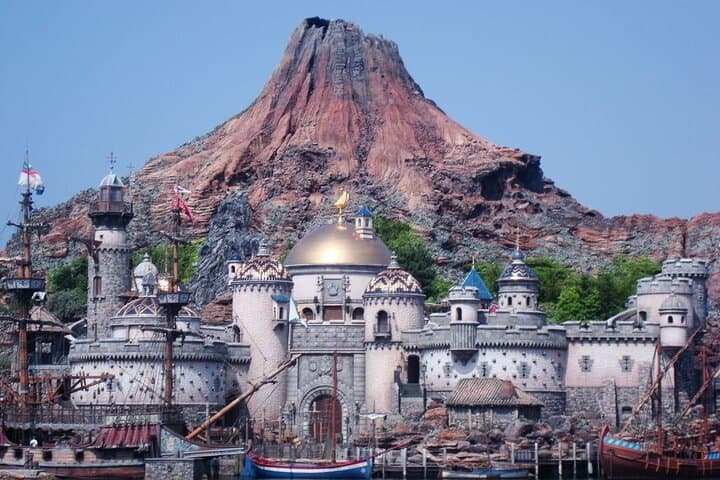 Tokyo DisneySea 1-Day Ticket & Private Transfer — photo 7